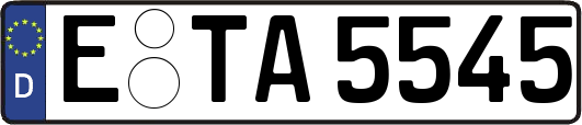 E-TA5545