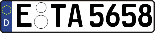 E-TA5658