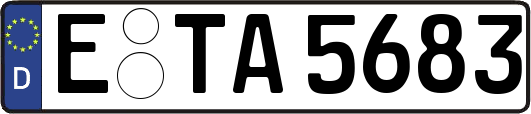 E-TA5683