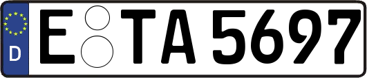 E-TA5697