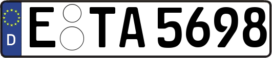 E-TA5698