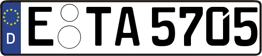 E-TA5705
