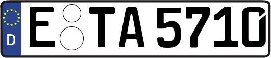 E-TA5710