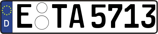 E-TA5713