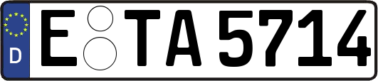 E-TA5714