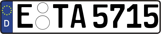 E-TA5715