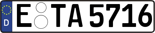 E-TA5716