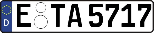 E-TA5717