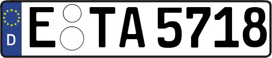 E-TA5718