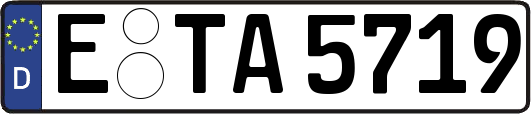 E-TA5719