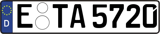 E-TA5720
