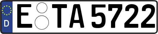 E-TA5722