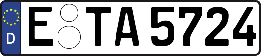 E-TA5724