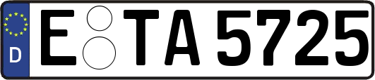 E-TA5725