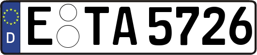 E-TA5726