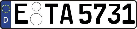 E-TA5731