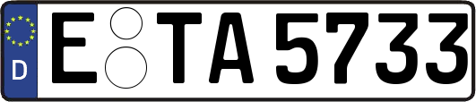 E-TA5733