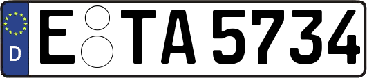 E-TA5734