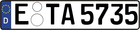 E-TA5735