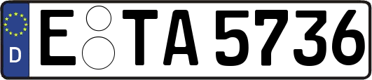 E-TA5736