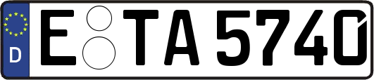 E-TA5740