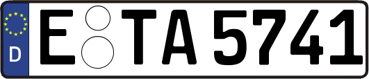 E-TA5741