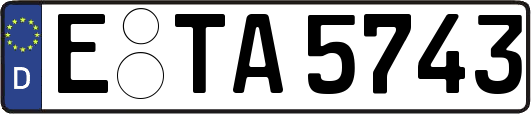 E-TA5743
