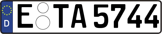 E-TA5744