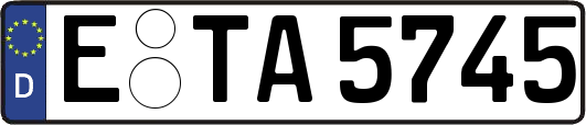 E-TA5745