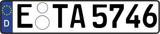 E-TA5746