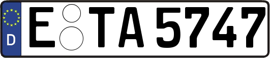 E-TA5747