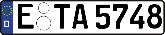 E-TA5748