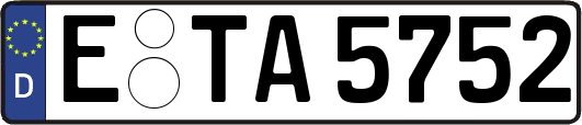 E-TA5752