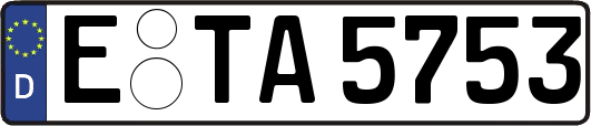 E-TA5753