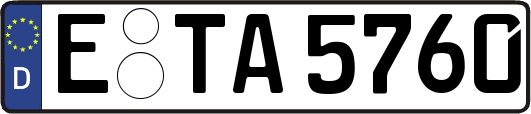 E-TA5760