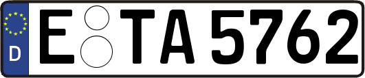 E-TA5762