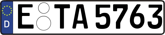 E-TA5763