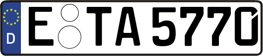 E-TA5770