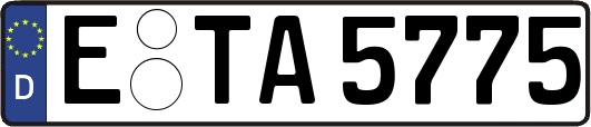 E-TA5775