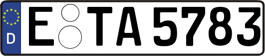 E-TA5783