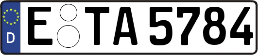 E-TA5784