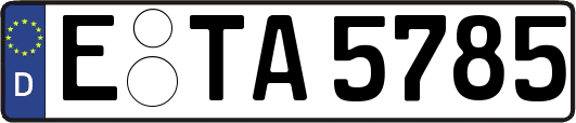 E-TA5785