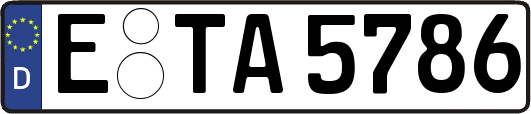 E-TA5786