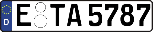 E-TA5787