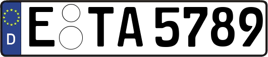 E-TA5789