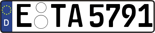 E-TA5791