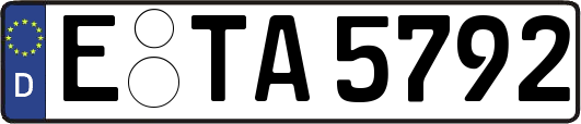 E-TA5792