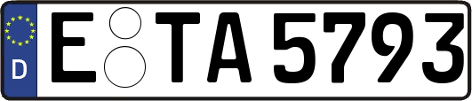 E-TA5793