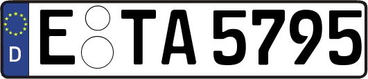 E-TA5795