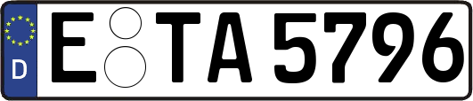 E-TA5796